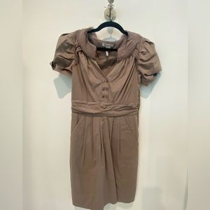 Bcbg size 6 Indian pink dress